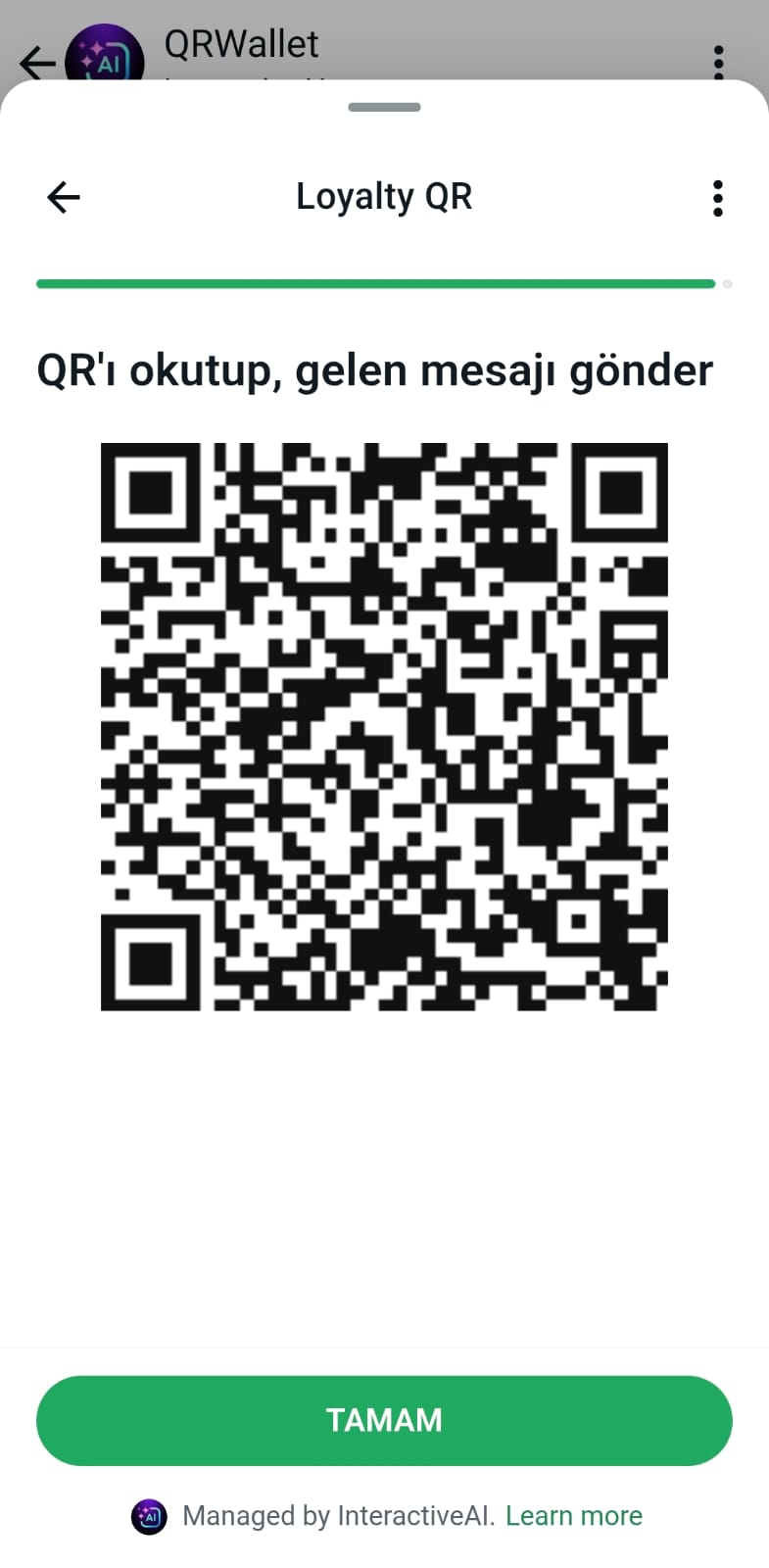 QRWallet